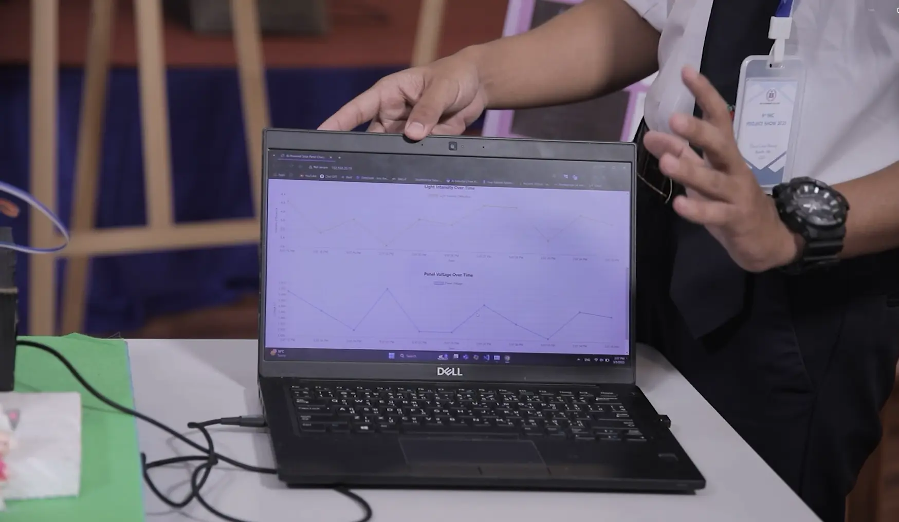 Real-time Monitoring