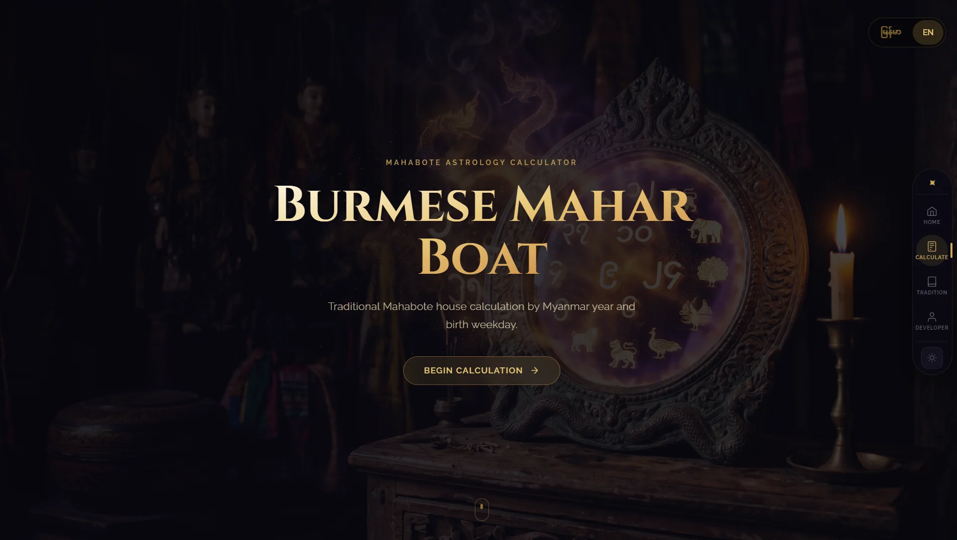 Myanmar Language